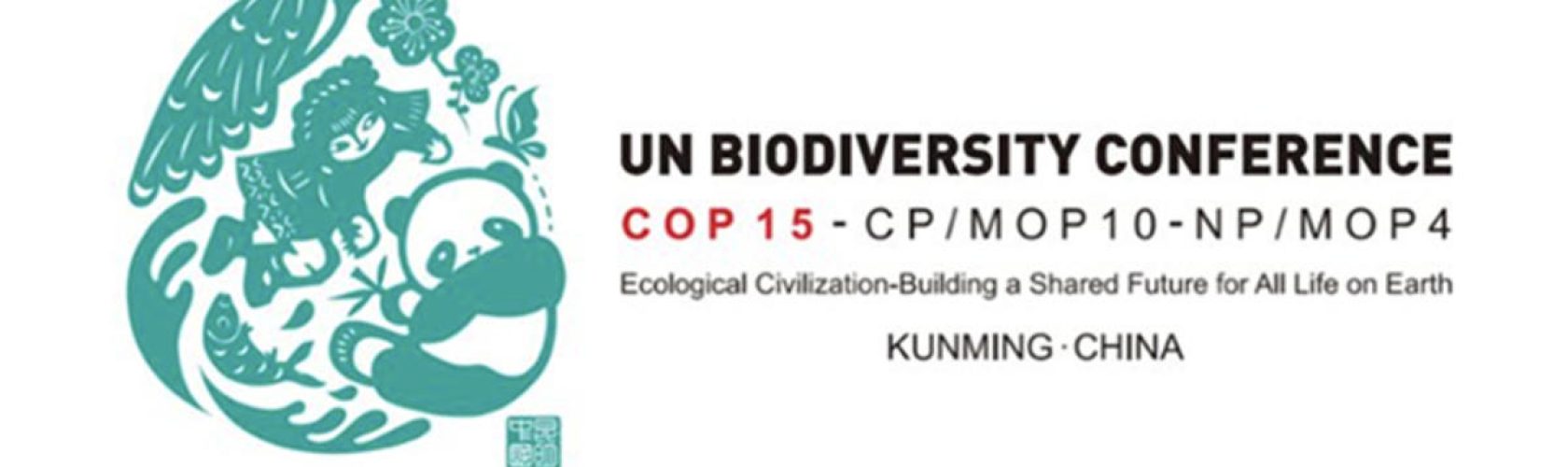 KUNMING COP 15 visuel